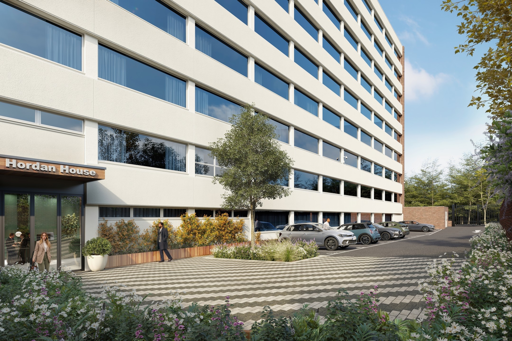 Hordan Place 1
